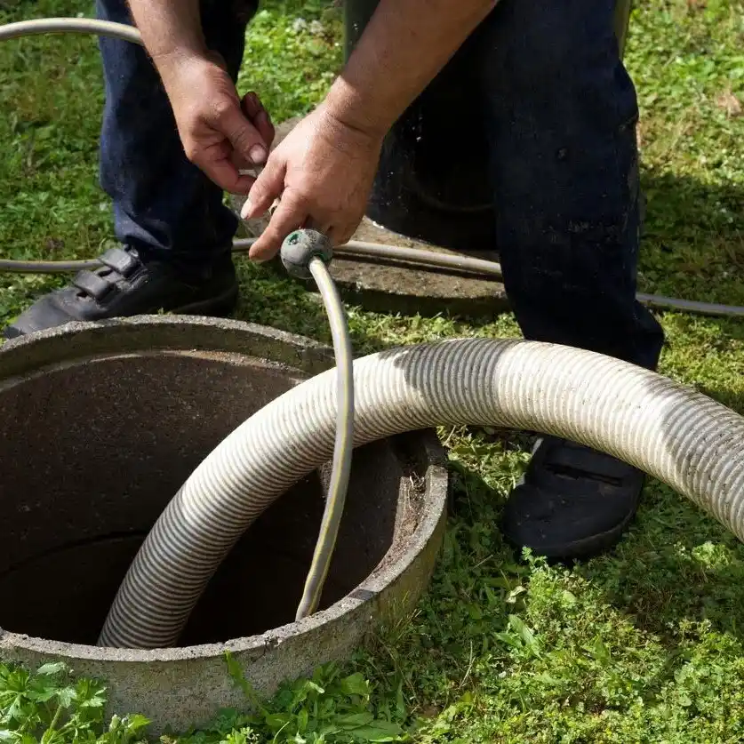 septic tank services Martin Lake